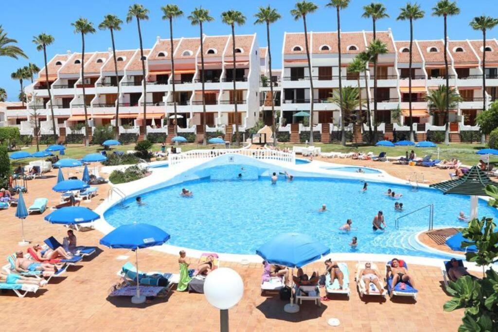 Estudio En Tenerife Sur, Parque Santiago 2 Арона Экстерьер фото