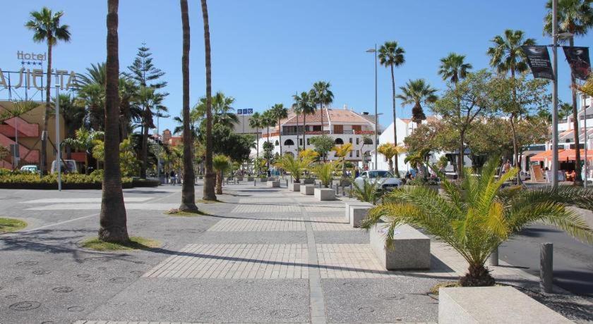 Estudio En Tenerife Sur, Parque Santiago 2 Арона Экстерьер фото